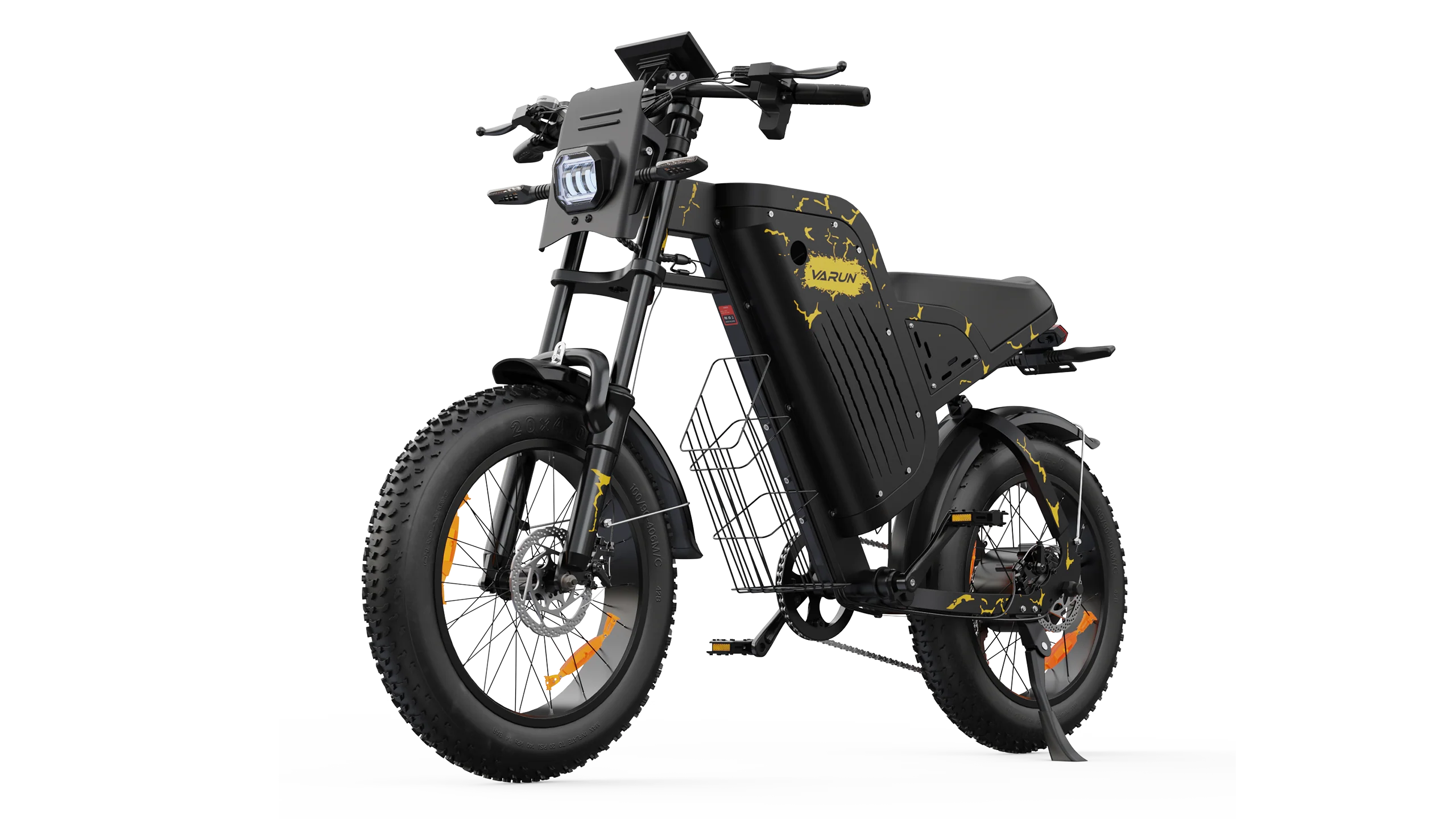 VARUN X-PLORER RAPTOR - Image 10