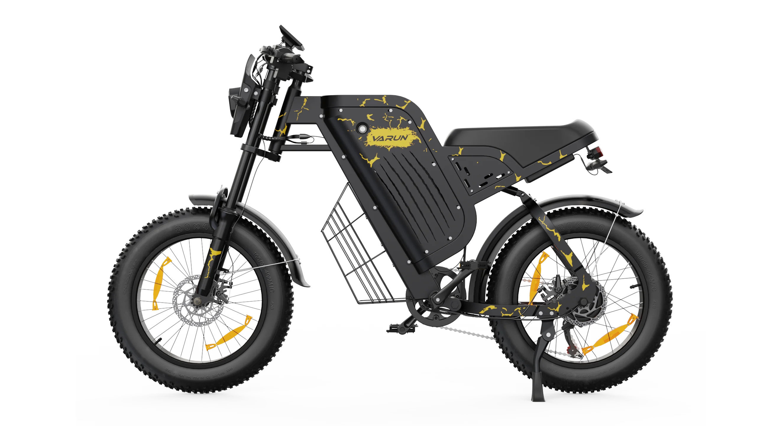 VARUN X-PLORER RAPTOR - Image 11