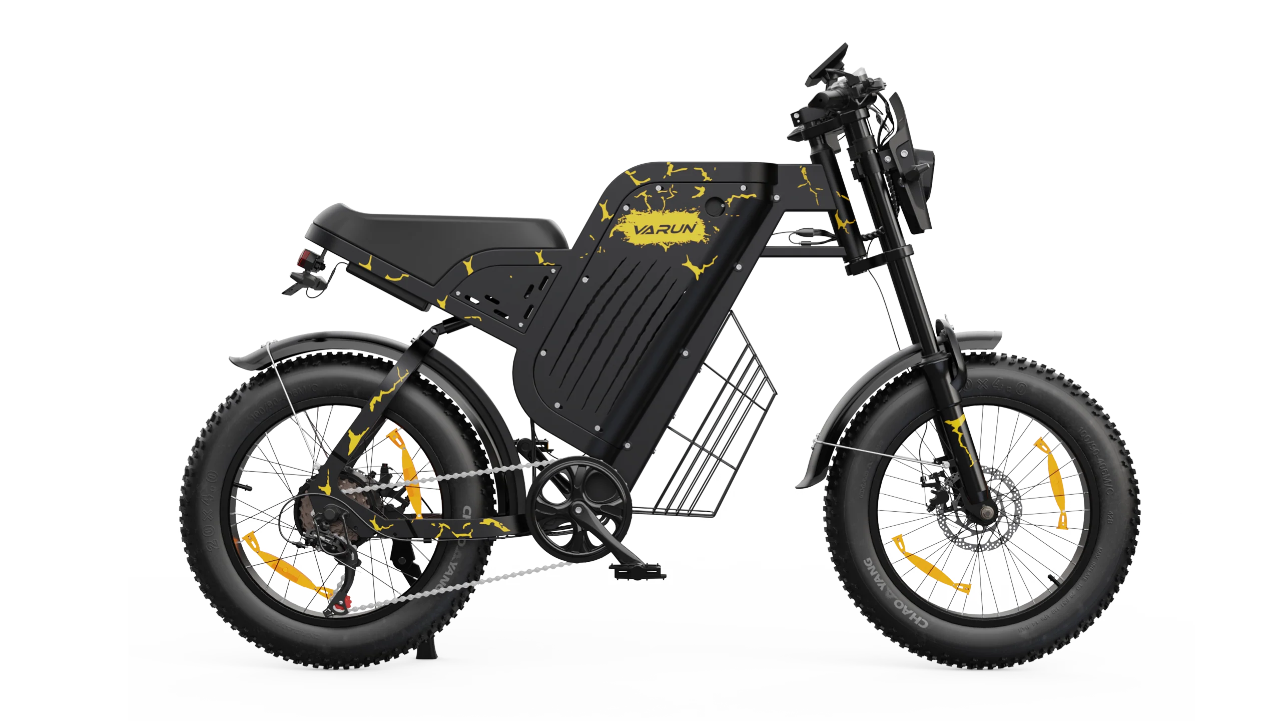 VARUN X-PLORER RAPTOR - Image 6