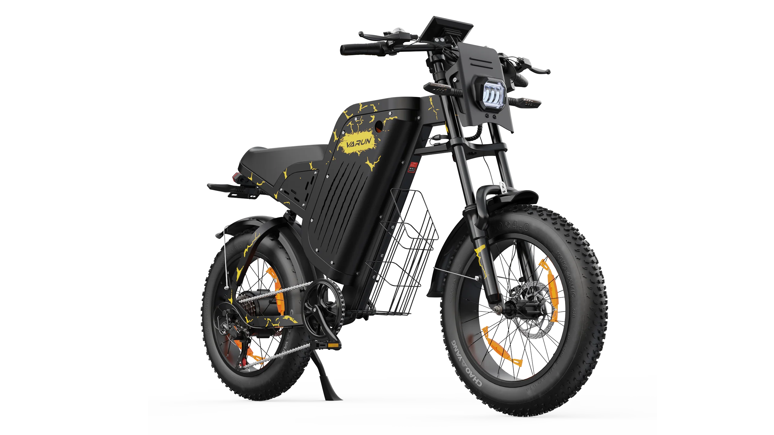 VARUN X-PLORER RAPTOR - Image 7